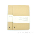 A5 A6 Recycling Paper Journal Diary Notebook Planer